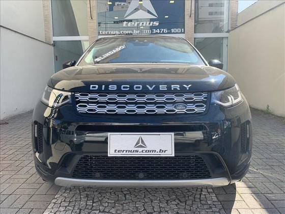 LAND ROVER DISCOVERY SPORT 2.0 D180 TURBO DIESEL S AUTOMÁTICO LAND ROVER DISCOVERY SPORT 2.0 D180 TURBO DIESEL S AUTOMÁTICO